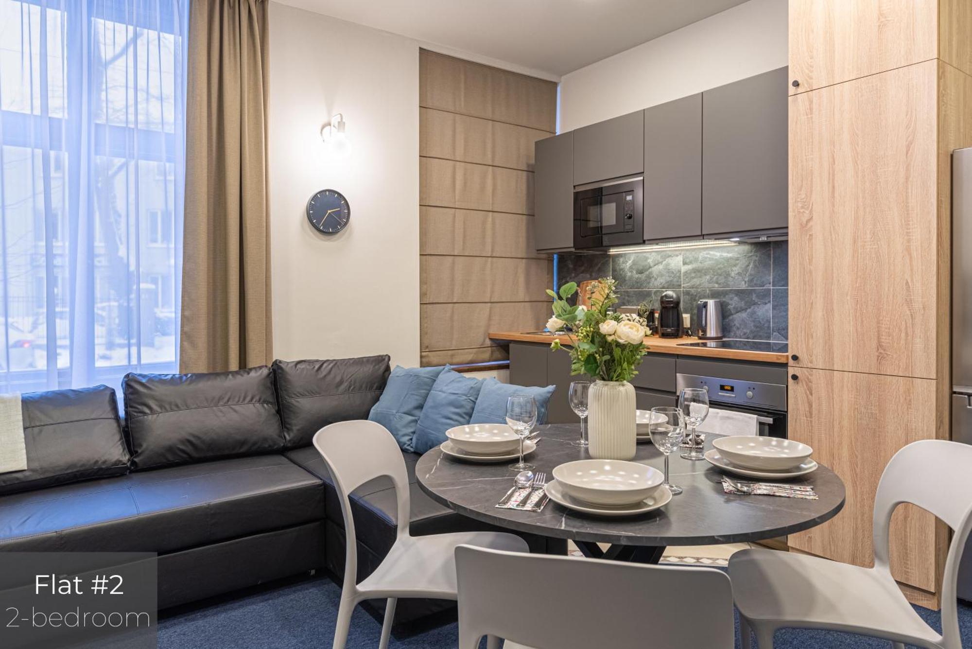 Dandelion Apartments Bruninieku Riga Exteriér fotografie